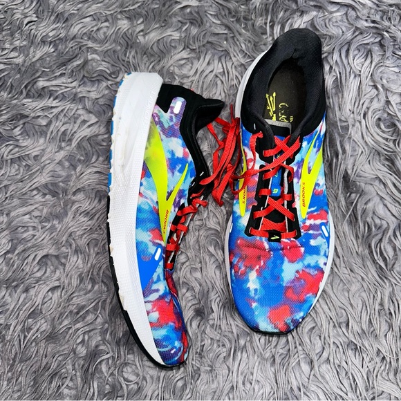 Brooks Launch 9 Men’s Shoes Size 10 - Picture 2 of 4